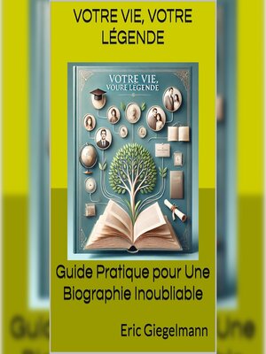 cover image of Votre Vie, Votre Légende